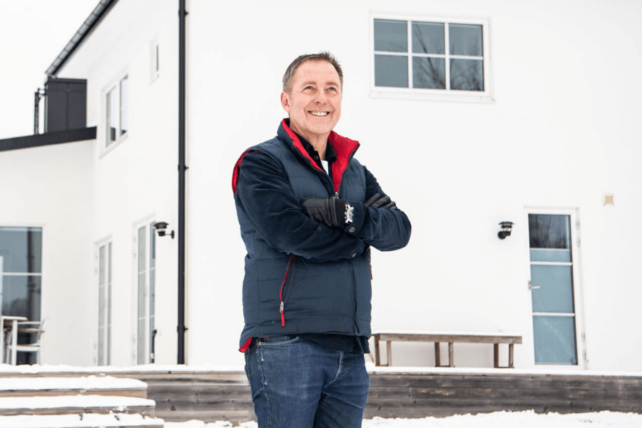 Vous envisagez de rénover la façade de votre maison ?