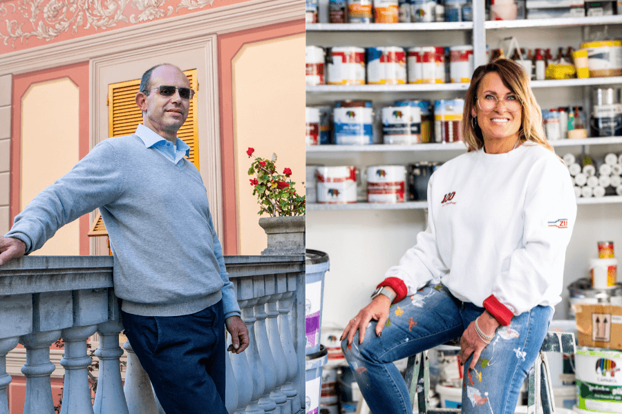 Vous êtes artisan ou peintre ?