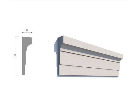Rahmenprofile Standardprofile Z-150-40-12 Schaubild.