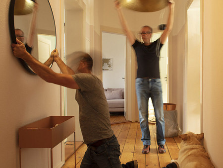 Farbwelt 1- Making of Bild 1