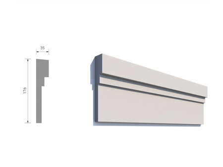 Rahmenprofile Sonderanfertigung Z-180-40-03 Schaubild.