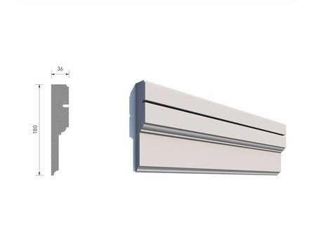 Rahmenprofile Sonderanfertigung Z-180-40-05 Schaubild.