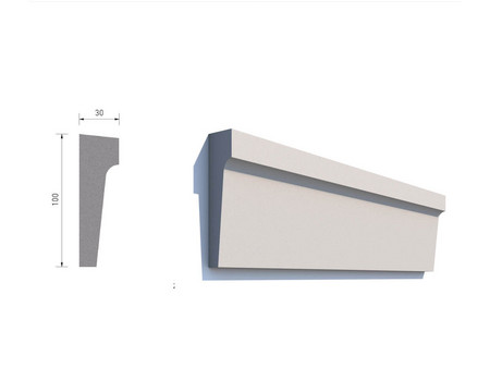 Rahmenprofile Sonderanfertigung Z-100-30-05 Schaubild.