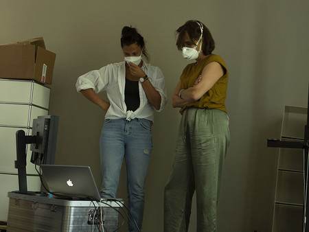 Farbwelt 2- Making of Bild 12