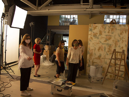 Farbwelt 3 - Making of Bild 3