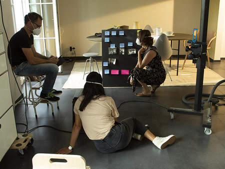 Farbwelt 2- Making of Bild 9