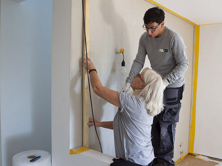 Farbwelt 2- Making of Bild 3