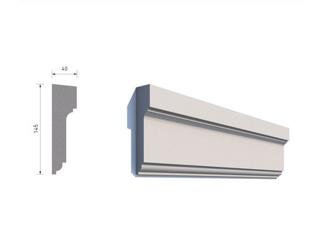 Rahmenprofile Standardprofile Z-150-40-11 Schaubild.