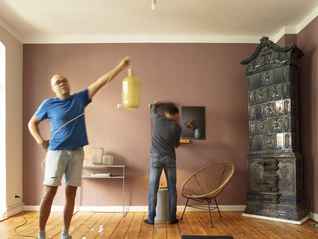 Farbwelt 1- Making of Bild 8