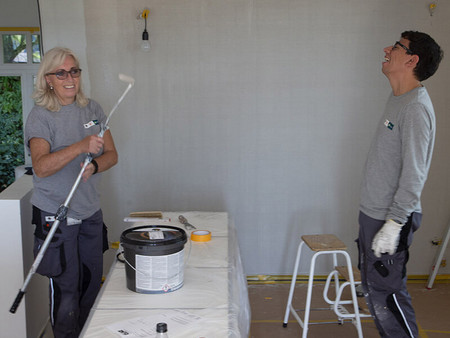 Farbwelt 2- Making of Bild 2