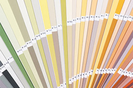 Collections couleurs