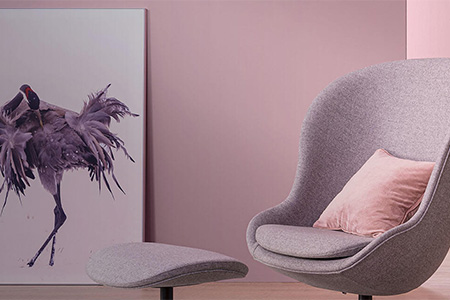 Tendance 2022 : FLAMENCO 110 - Rosé mauve