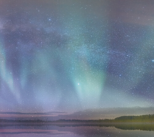 FASCINATION COSMIQUE