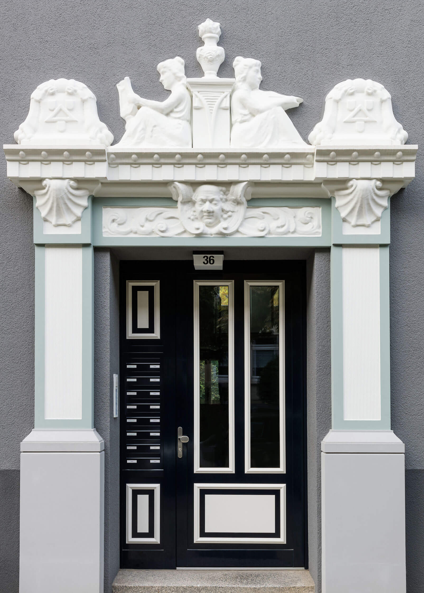 Capapor | Modénatures de façade - 