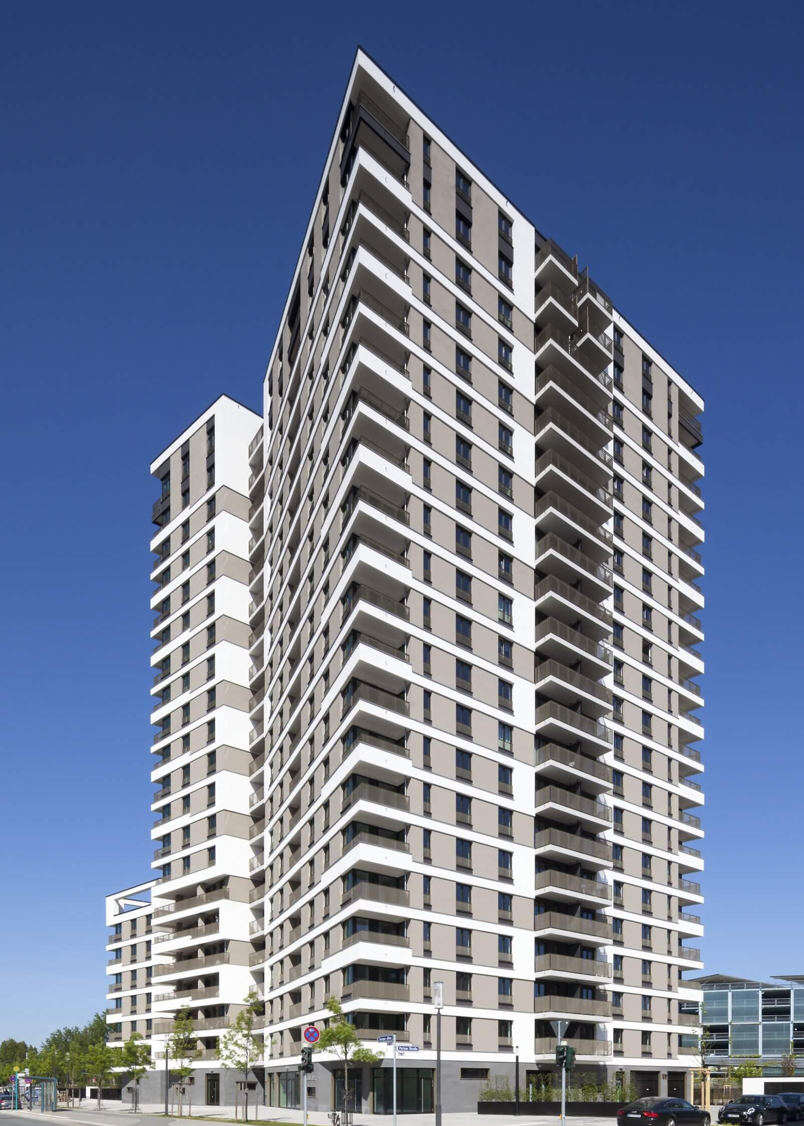 Capapor | Modénatures de façade - 