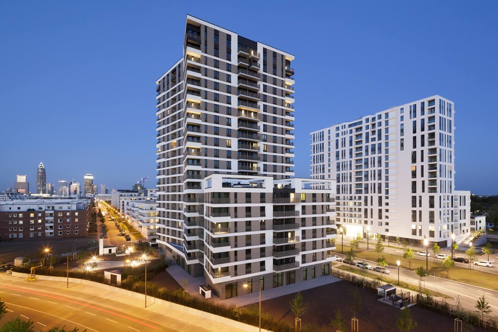 Capapor | Modénatures de façade - 