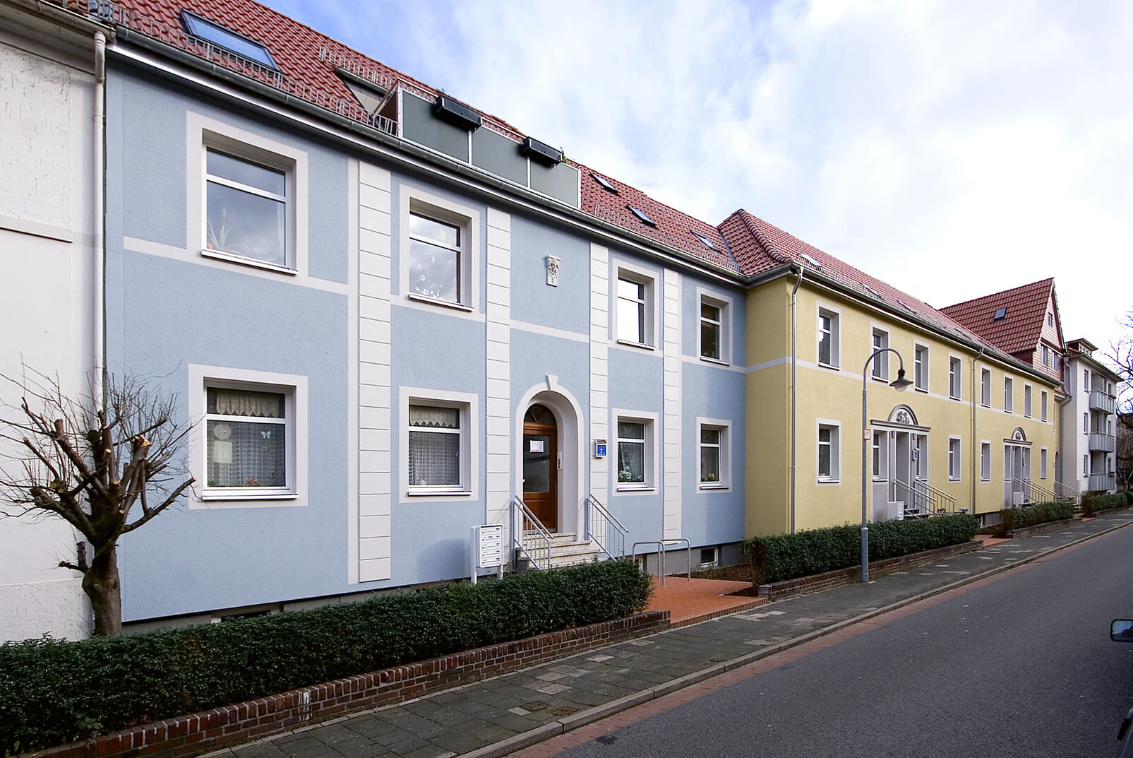 Capapor | Modénatures de façade - 