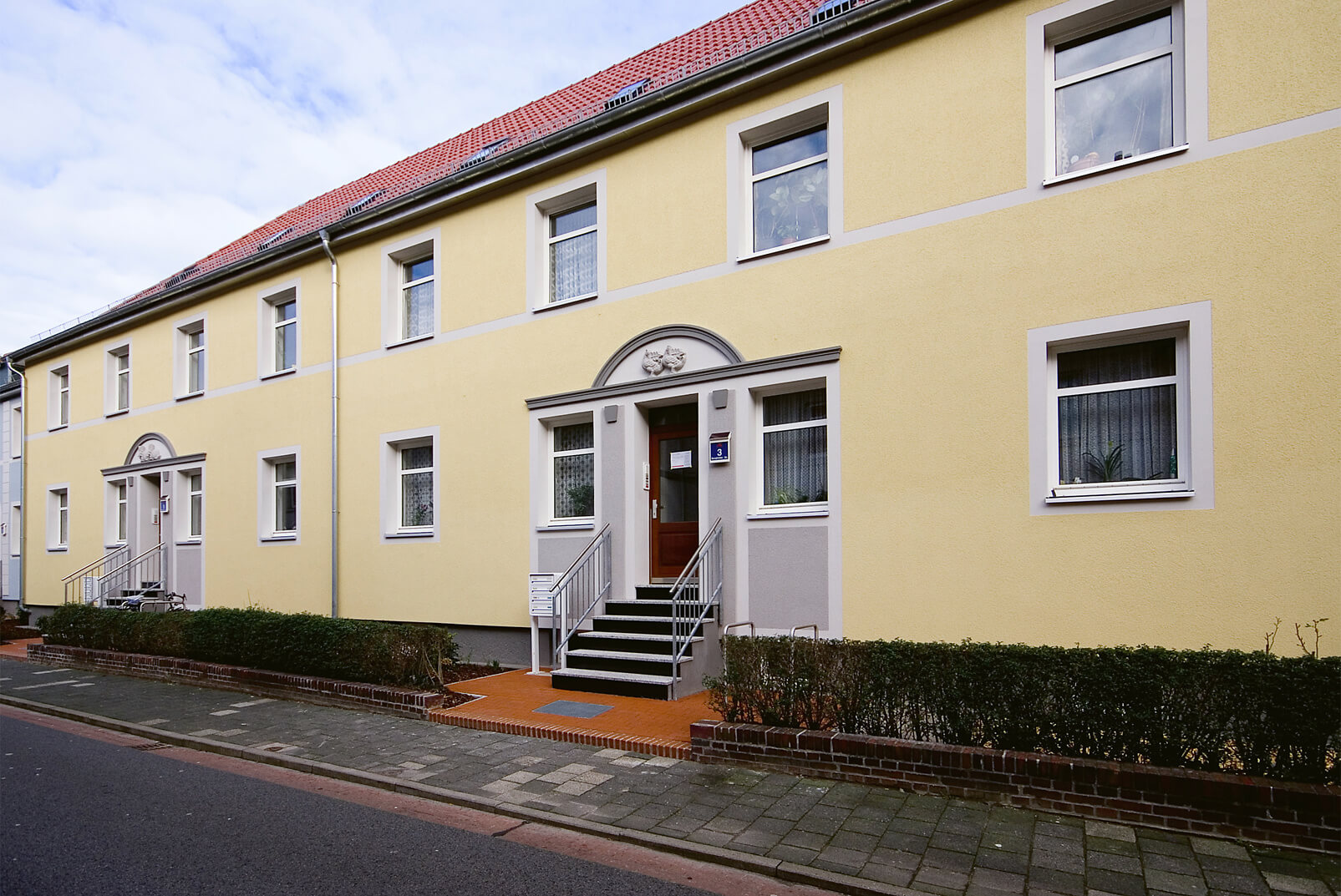 Capapor | Modénatures de façade - 