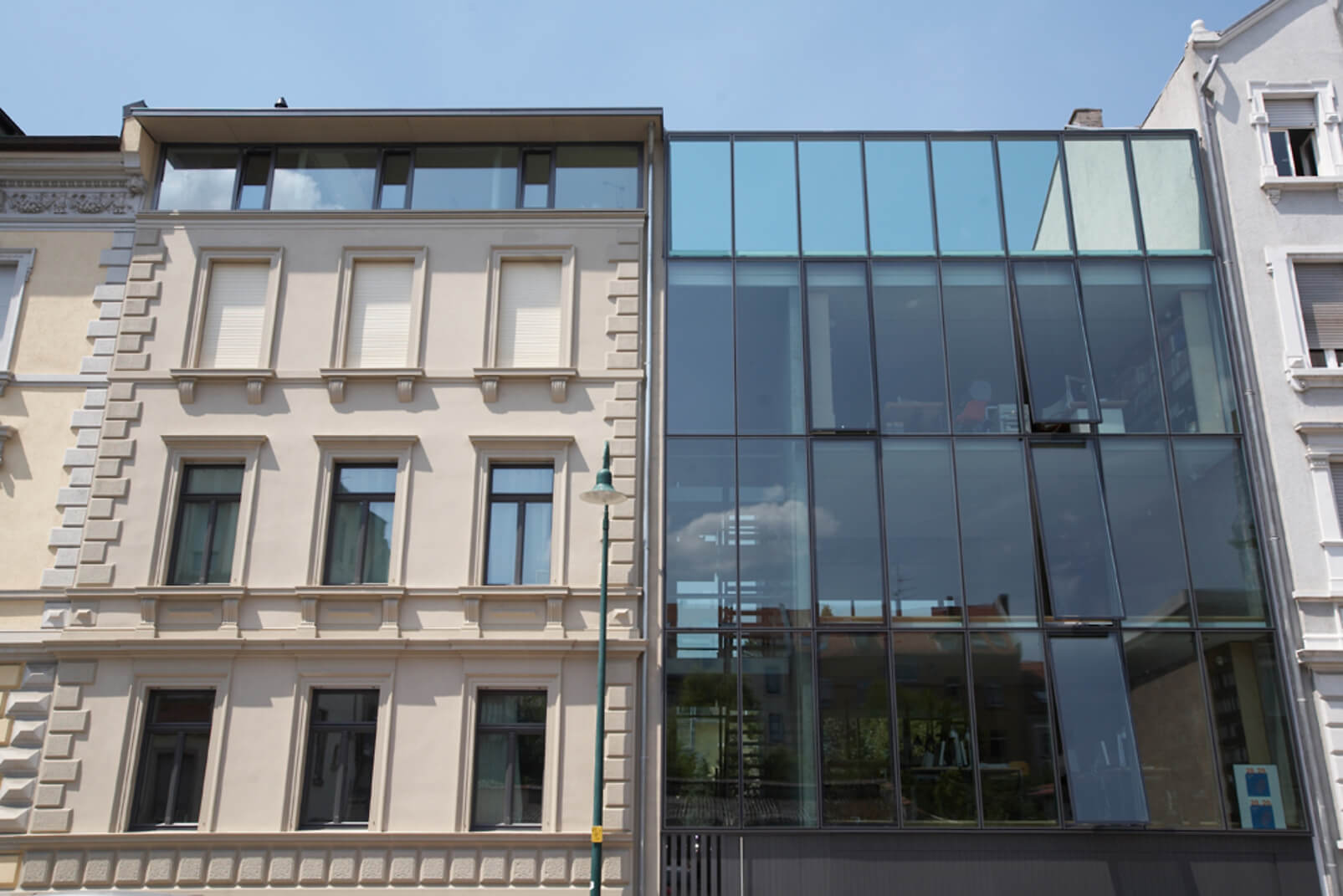 Capapor | Modénatures de façade - 