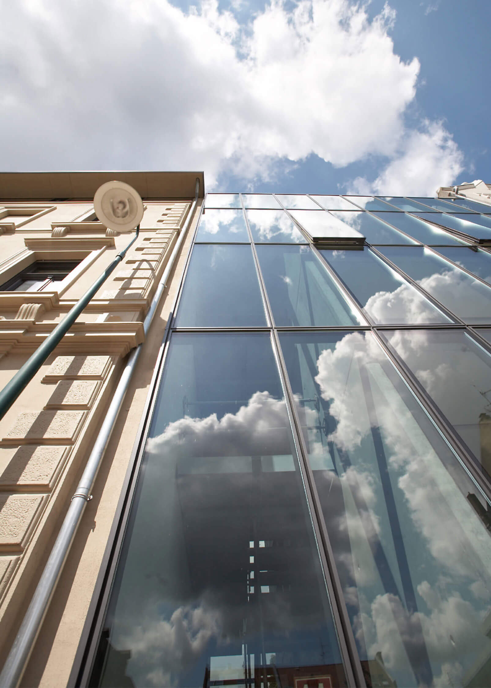 Capapor | Modénatures de façade - 