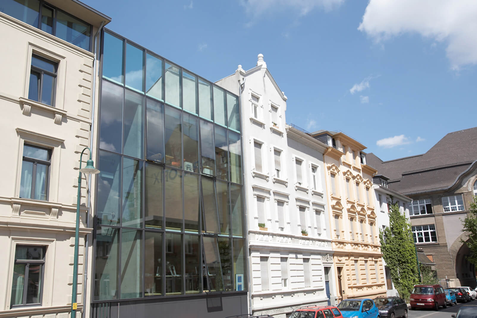 Capapor | Modénatures de façade - 