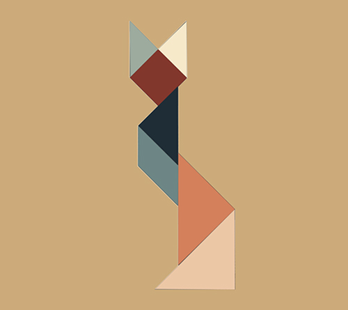 Tangram 3 lösen