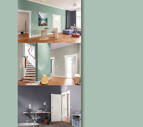 NOUVELLES COMBINAISONS