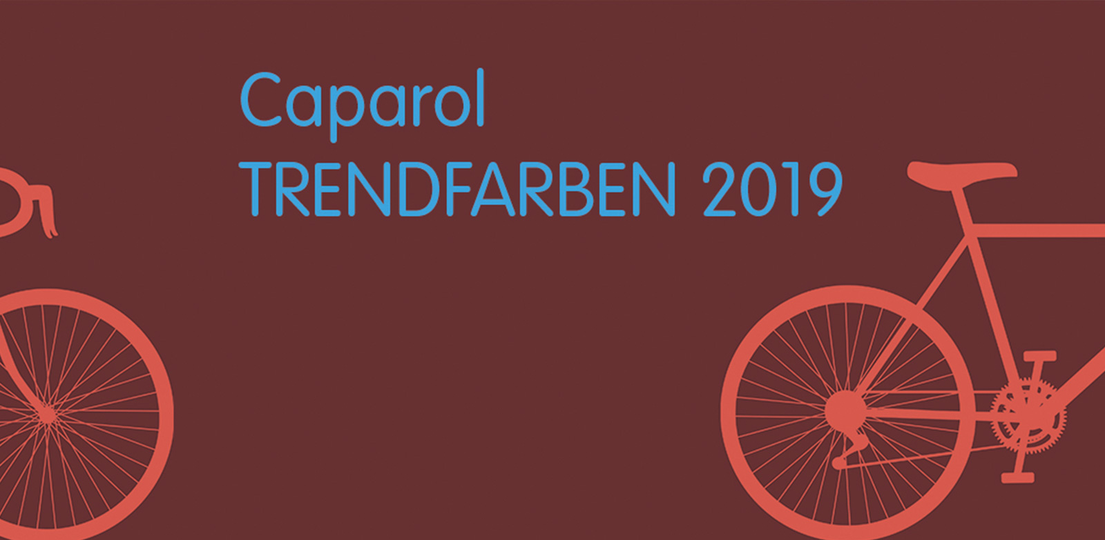 Die Caparol Trendfarben 2019