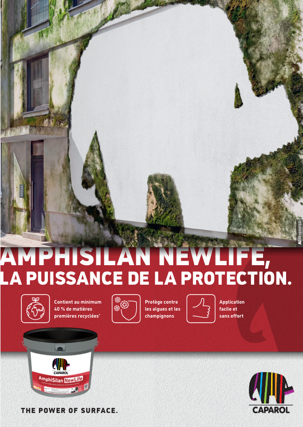 Brochure AmphiSilan New Life