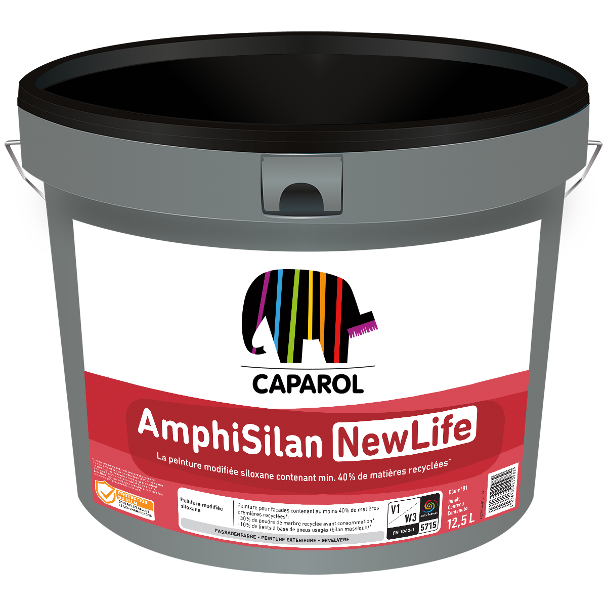 Pot AmphiSilan New Life