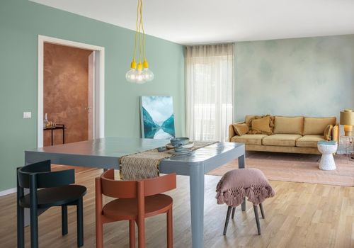 Les tendances couleurs