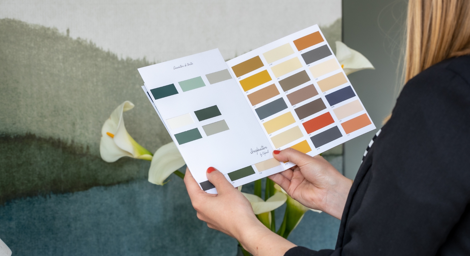 Collections couleurs