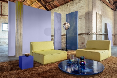 Tendance 2025 : LAVENDEL 105 - Cosmic Light