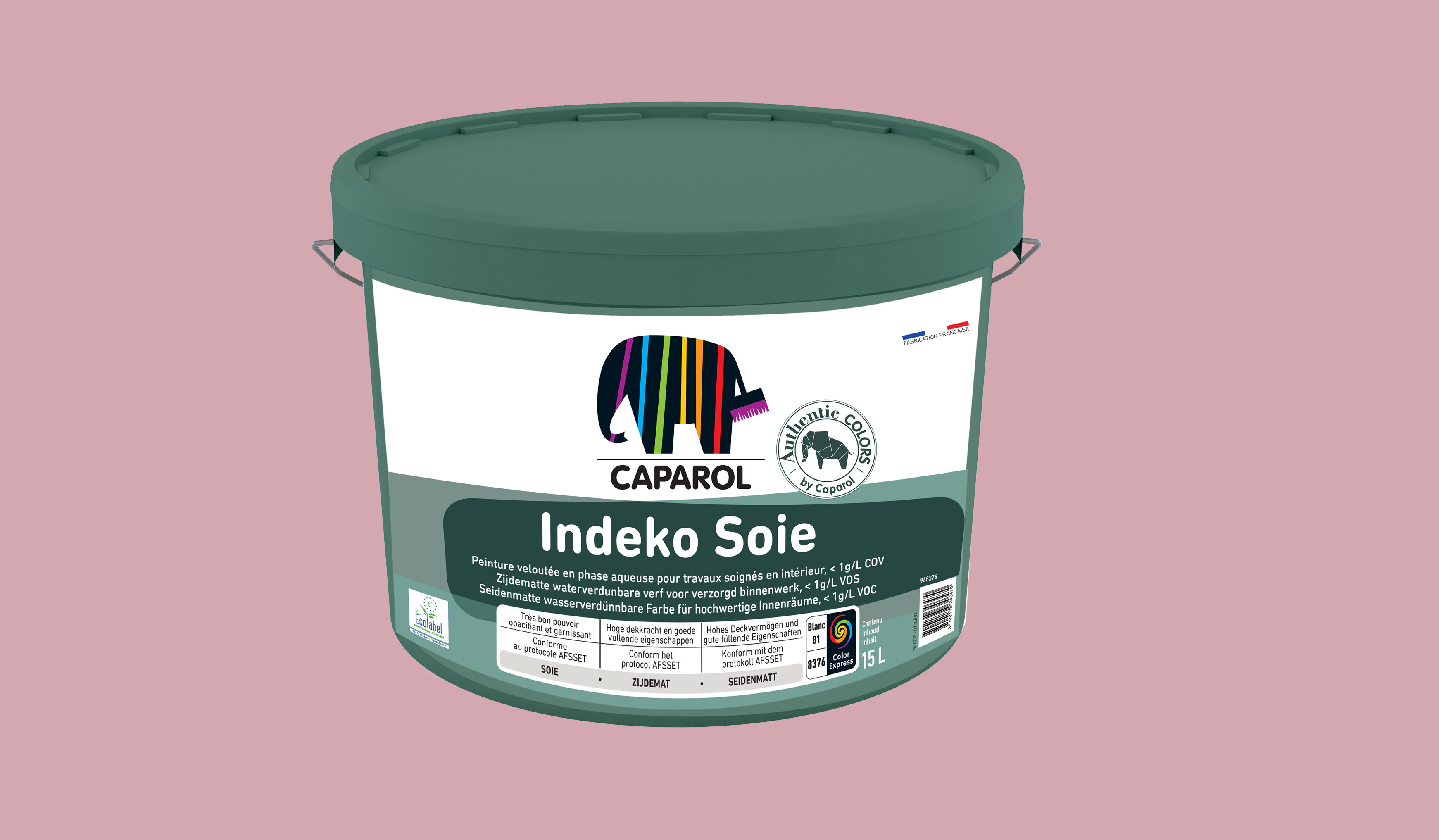 Gamme Indeko