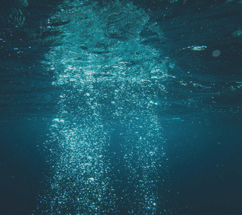 La fascination du DEEP OCEAN